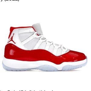 Jordan 11 Retro Cherry